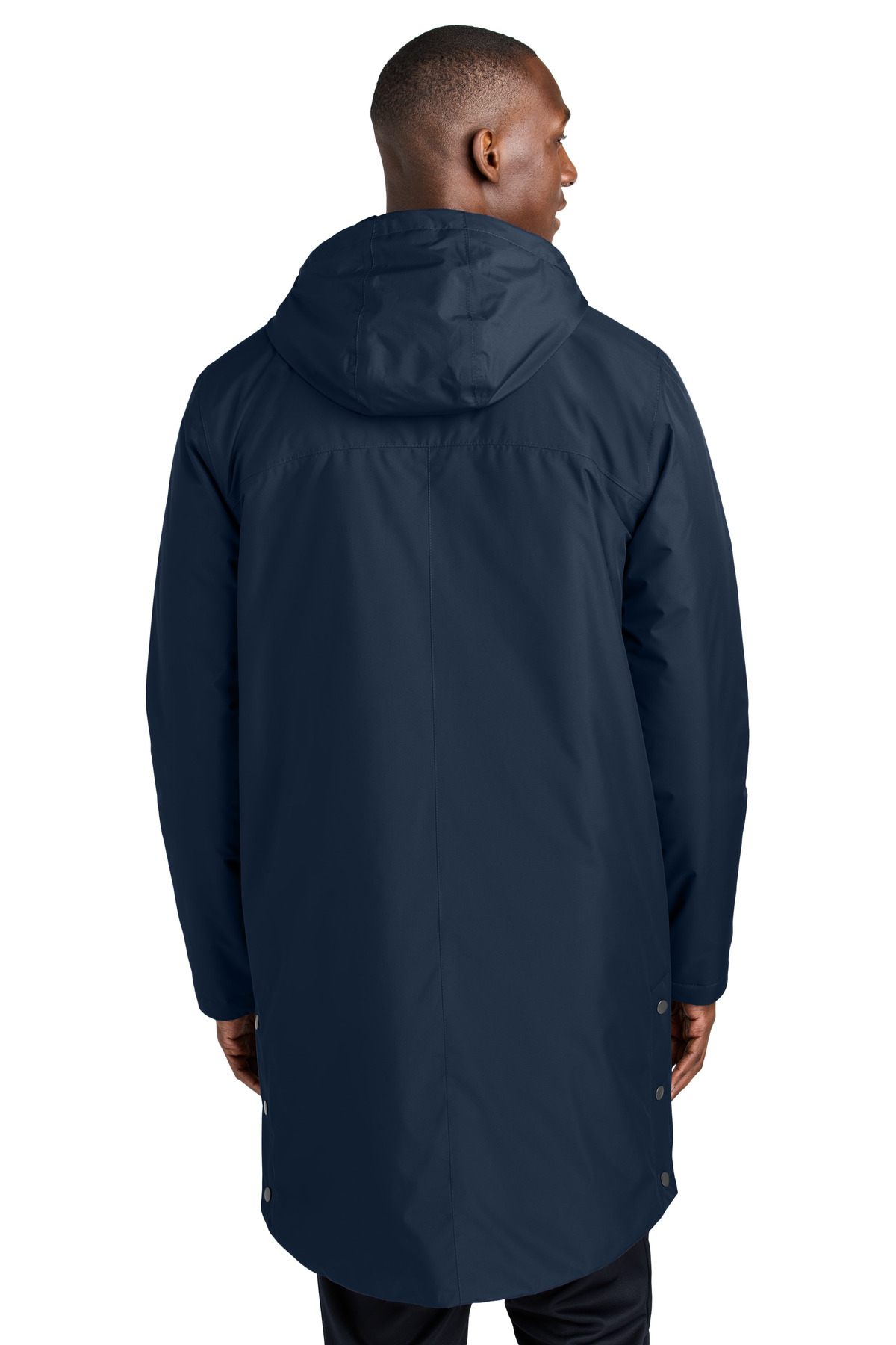Sport-Tek Waterproof Insulated Sideline Parka JST55 1