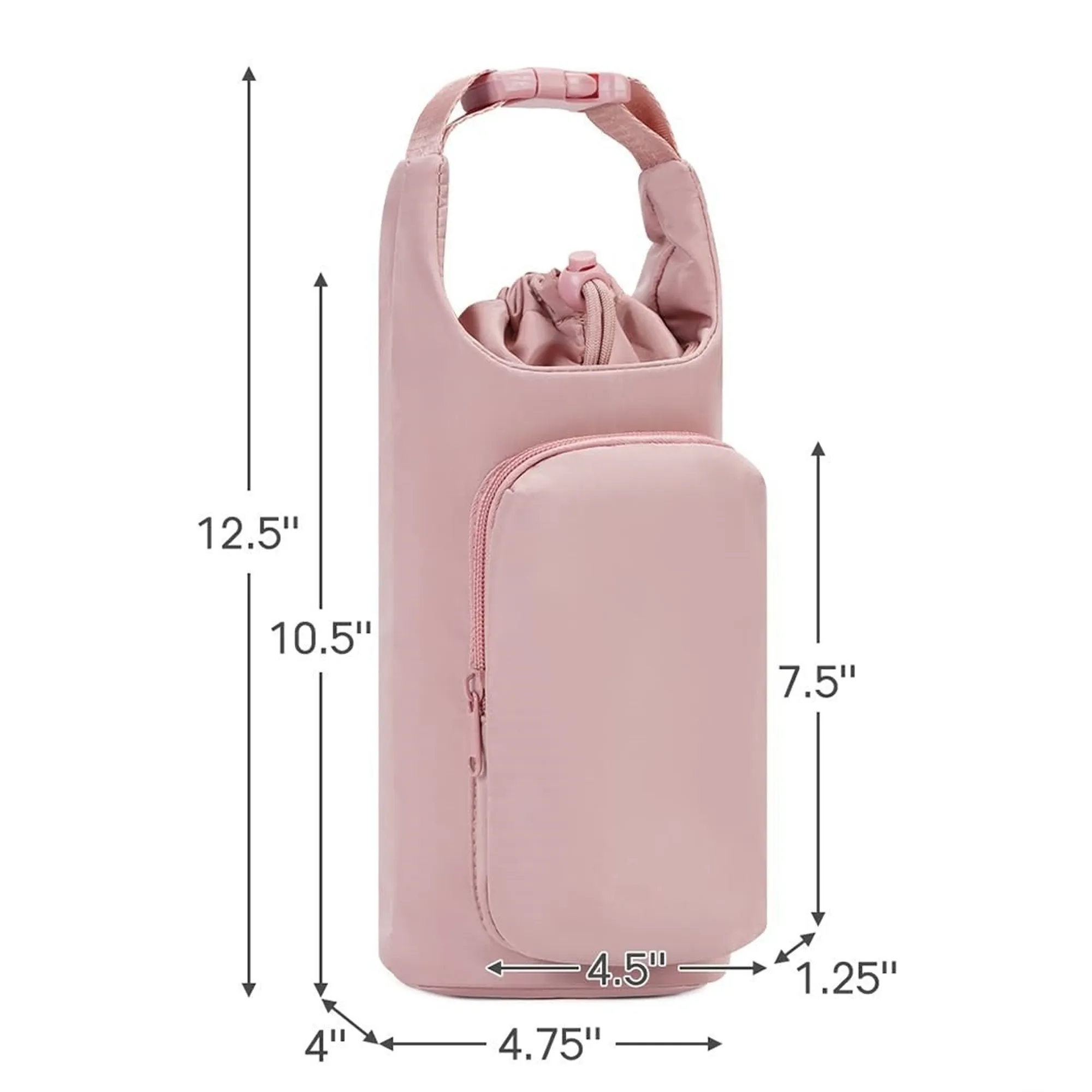 Insulated Water Bottle Carrier 4
