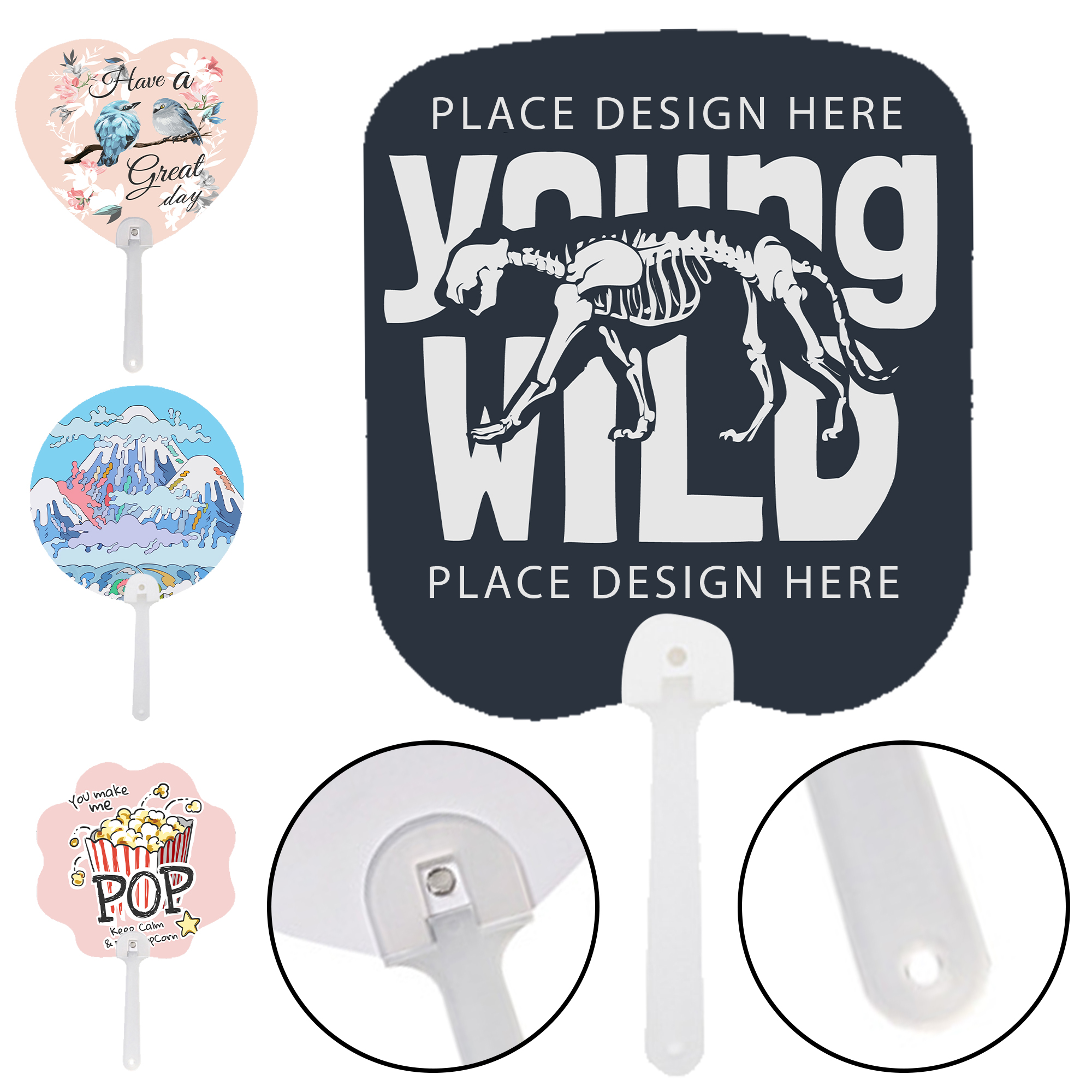 Fully Custom Fans 2