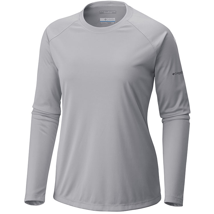 Columbia Ladies Tidal Tee II Long Sleeve Shirt 7