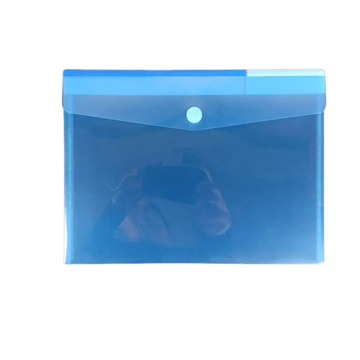 Durable PP Folder Bag for Office and School Use 5
