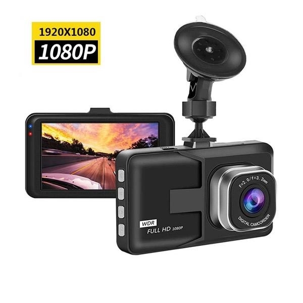 Full HD 1080P Dash Cam For Car 6