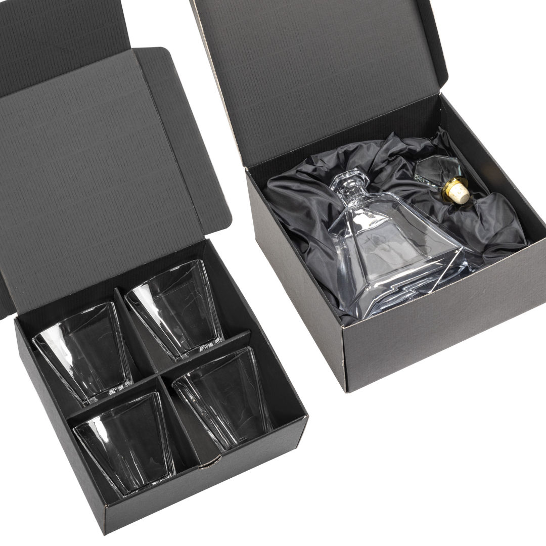 Hartsdale Decanter Set 3