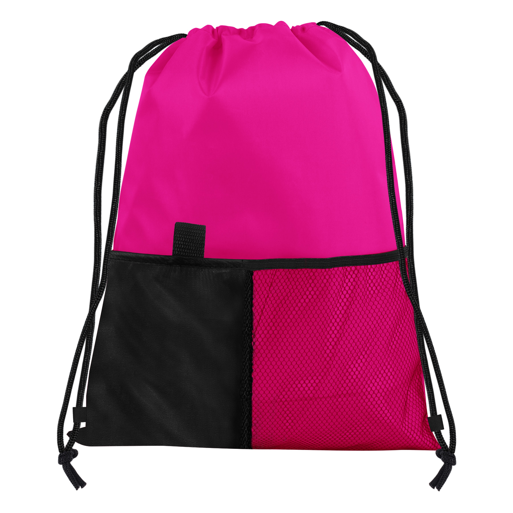 Thickened 420D Oxford Cloth Marathon Sports Drawstring Bag 9