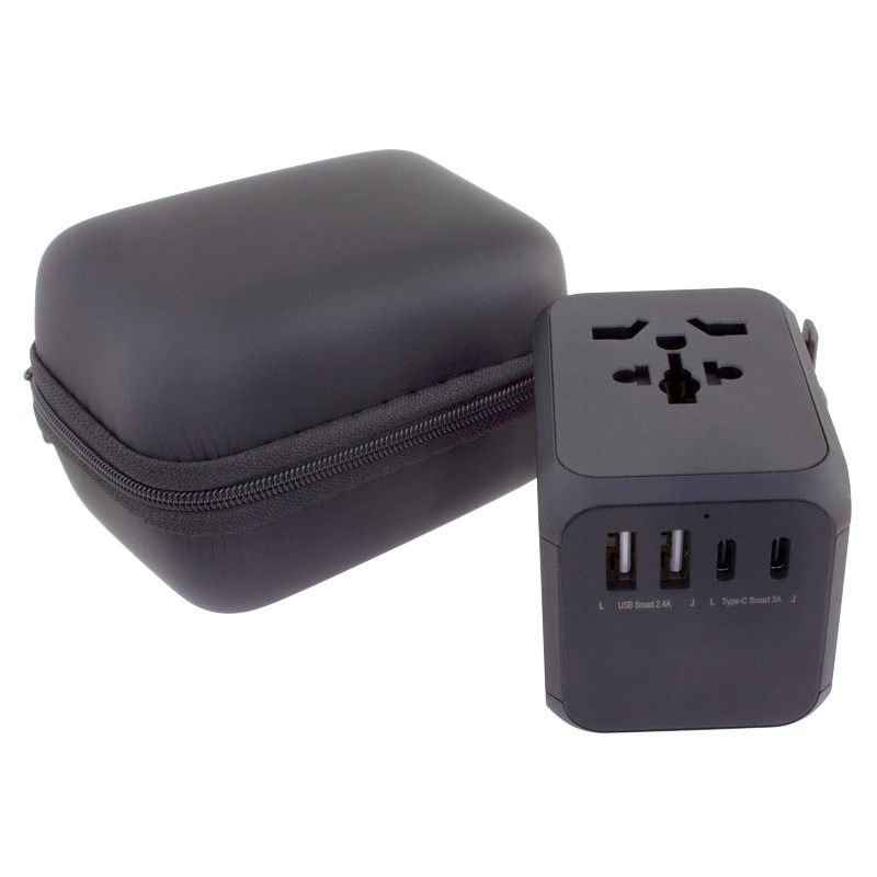 35W C Suite Universal Travel Adapter 21