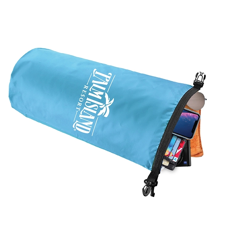 10-LITER WATERPROOF DRY BAG 6
