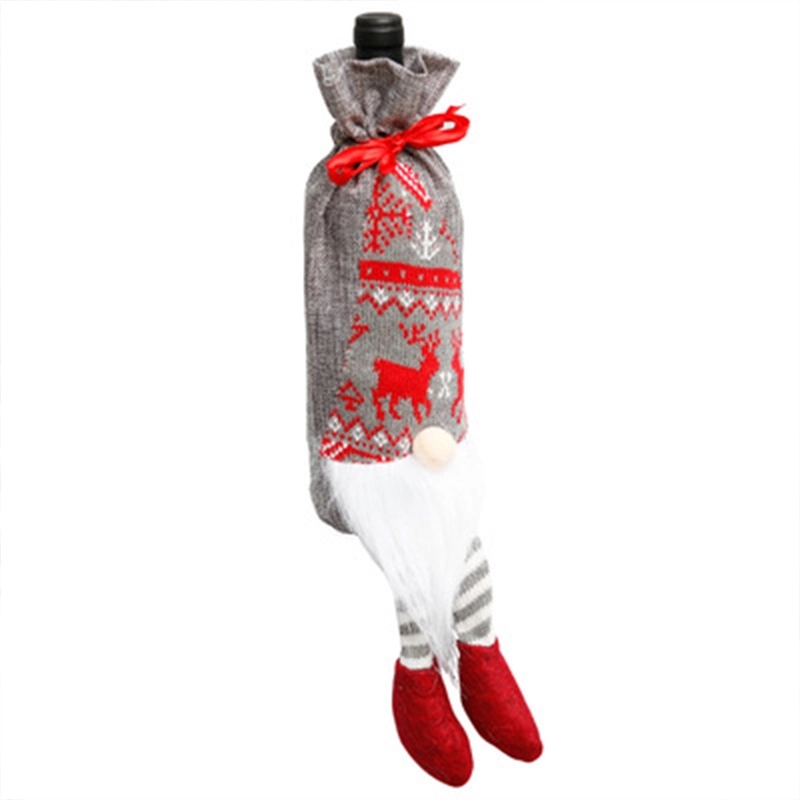 Wine Bags Christmas Gift Totebag 8