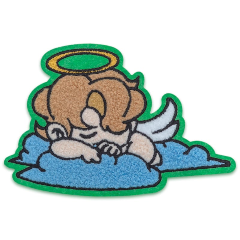 Custom Chenille Patches 35