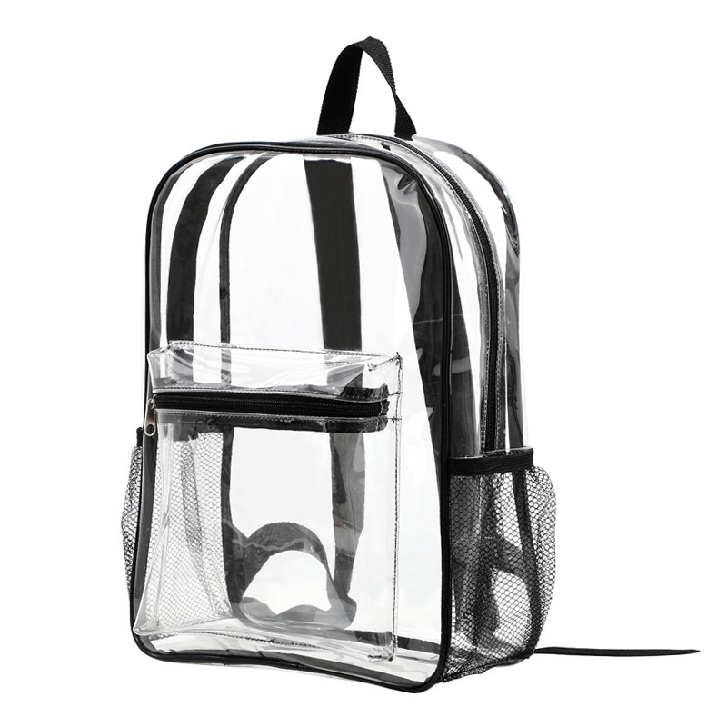 Transparent Waterproof Backpac 4