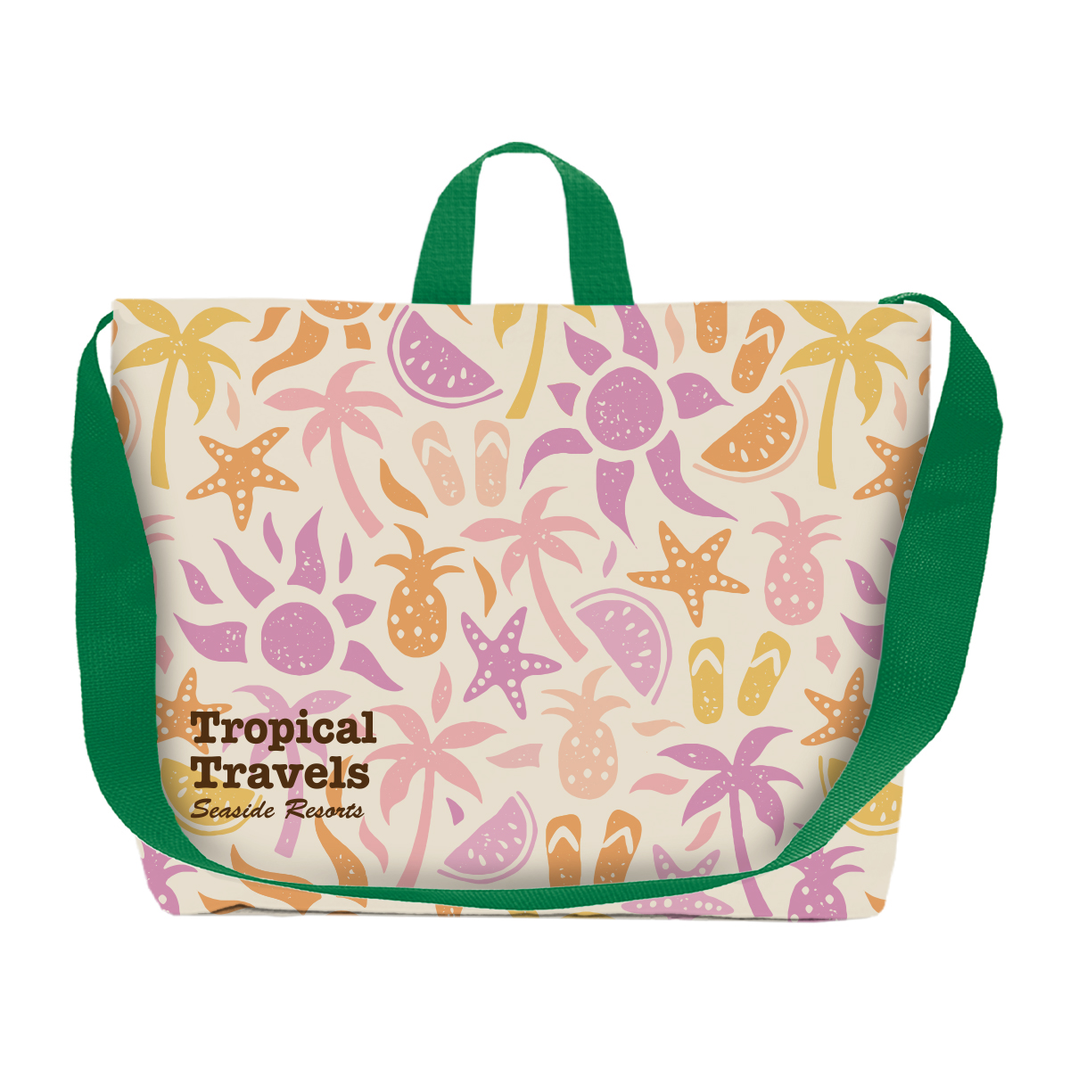 Sublime Series rPET Conference Tote Bag 17