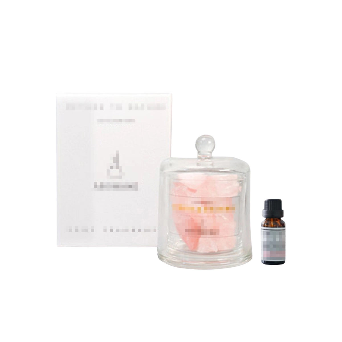 Crystal Aromatherapy 5