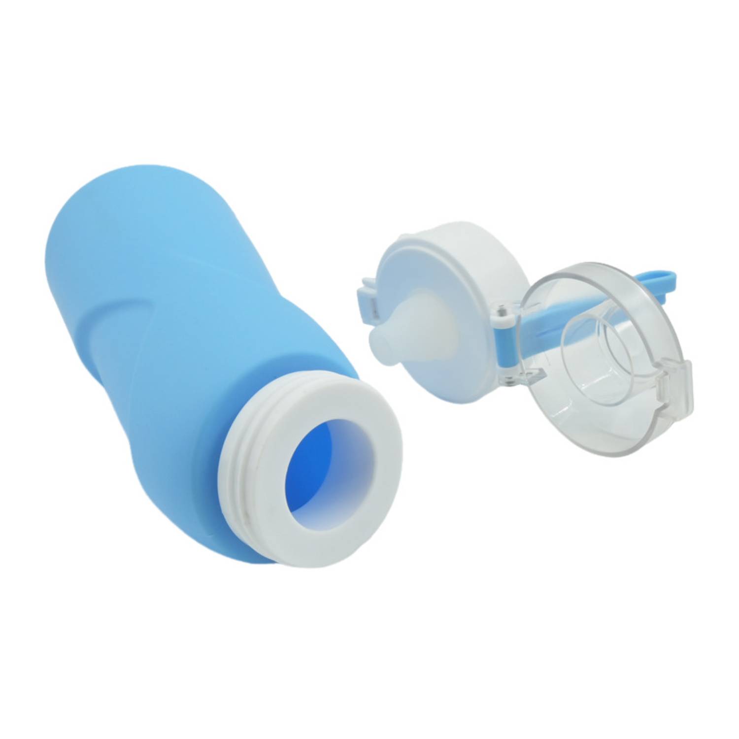 Eco-friendly Collapsible Water Bottle, 23.6 oz. 12