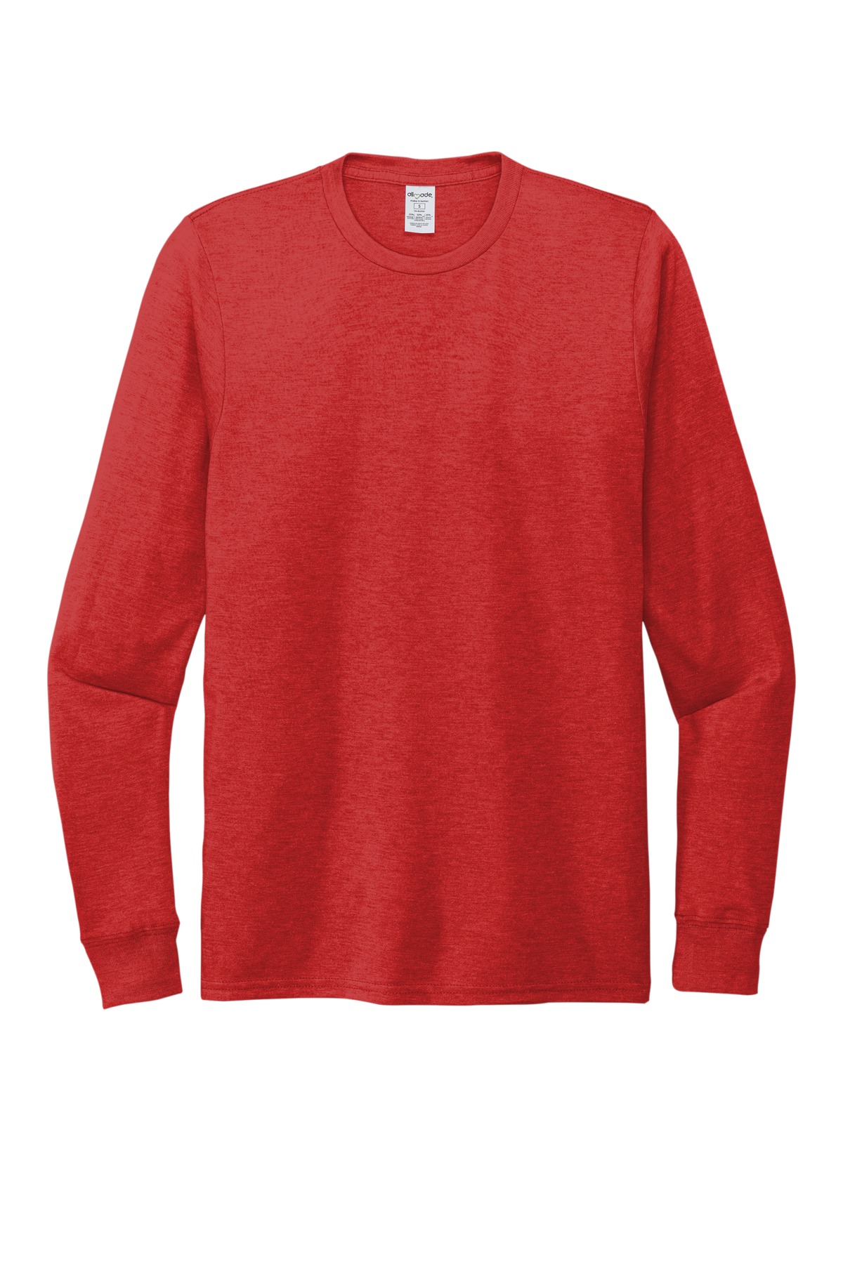 Allmade Unisex Tri-Blend Long Sleeve Tee AL6004 43