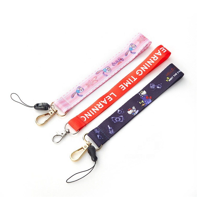 Mobile Phone Wrist Strap Lanyards 4
