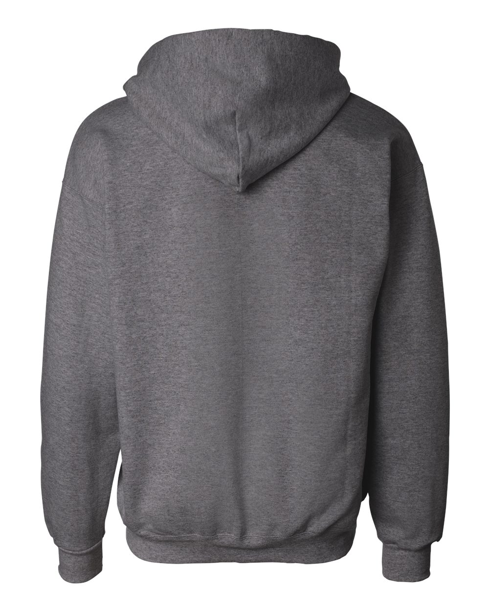 Unisex Ultimate Cotton® Full-Zip Hooded Sweatshirt - F280 71