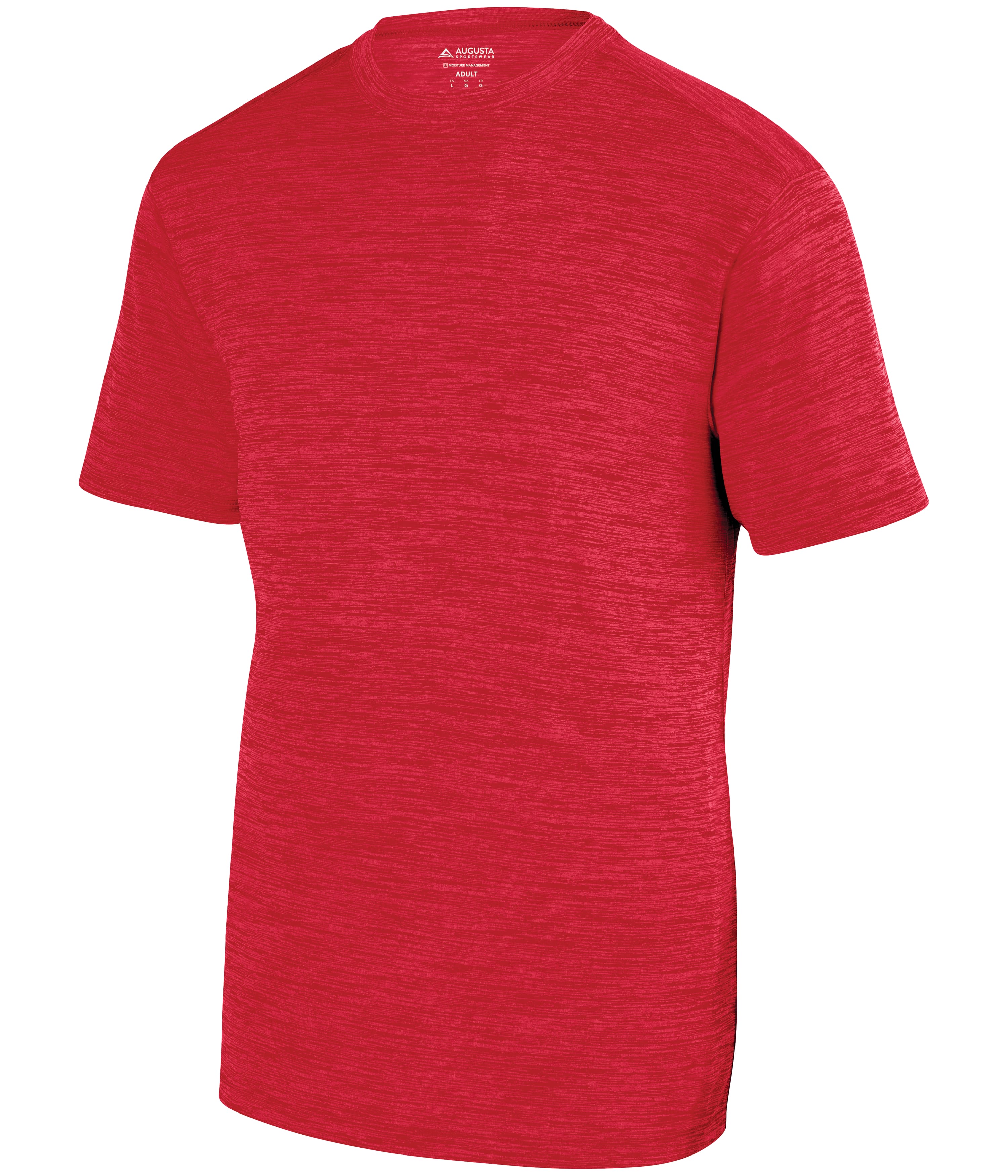 Youth Shadow Tonal Heather Training Tee 3