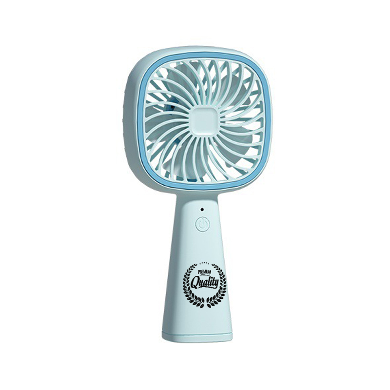 Simple Handheld Fan 2