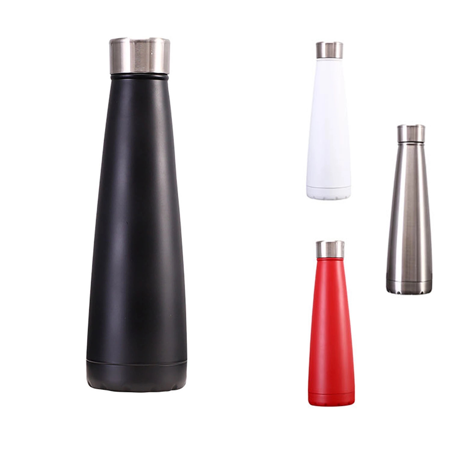 17oz Stainless Steel Thermos 4