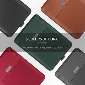 Universal Laptop Sleeve With Holder And Mouse Pad 3