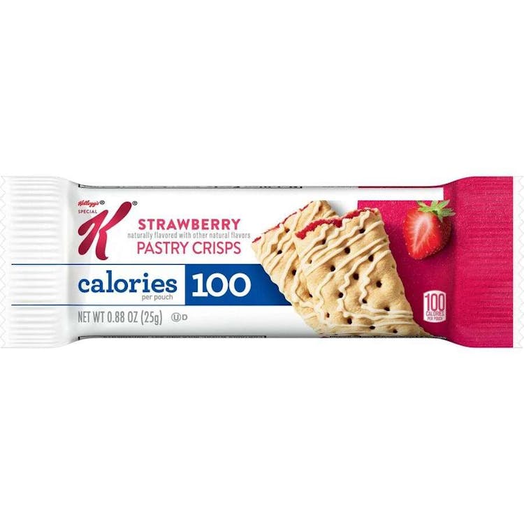 Special K Strawberry Pastry Crisps 2