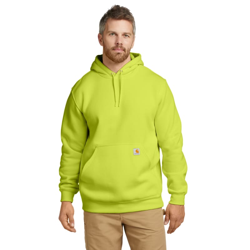 Carhartt Midweight Hooded Sweatshirt., custom hoodie or sweatshirt with logo imprint 21