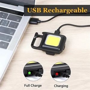 COB Keychain Work Light 10