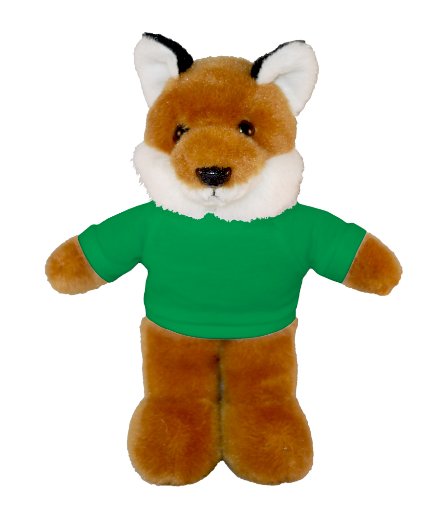 Fox with Tee 22
