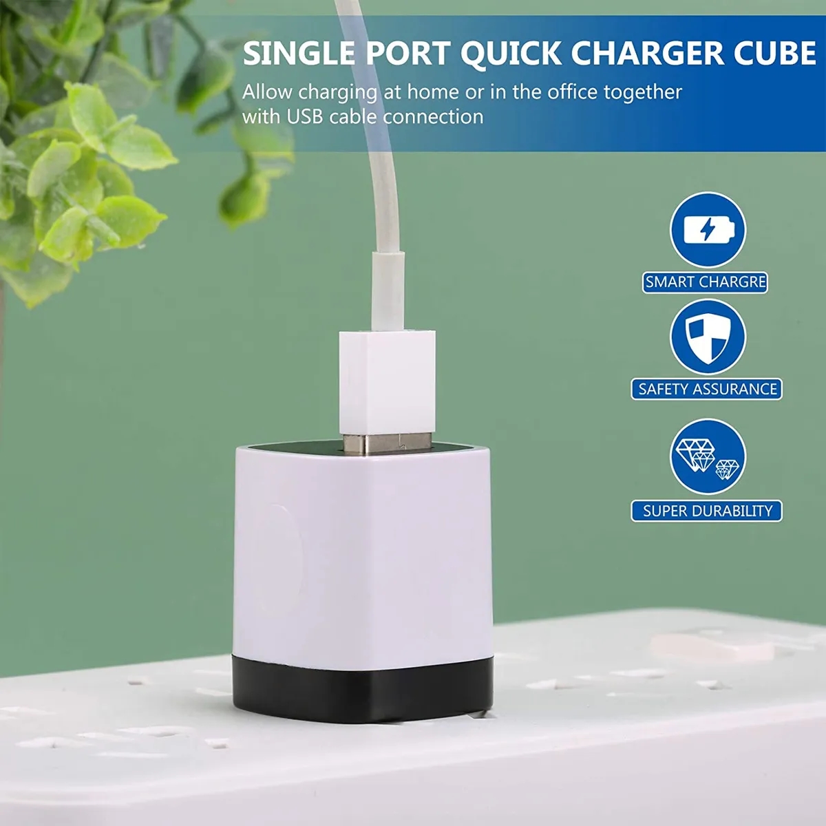 5V 1A USB Charger Adapter 5