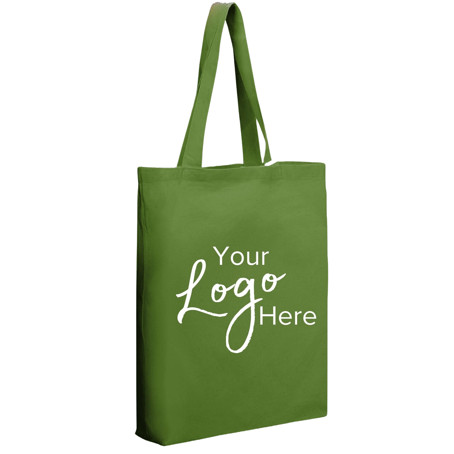 Economical Tote 15" W x 16" H Bag with 3" Bottom Gusset 12