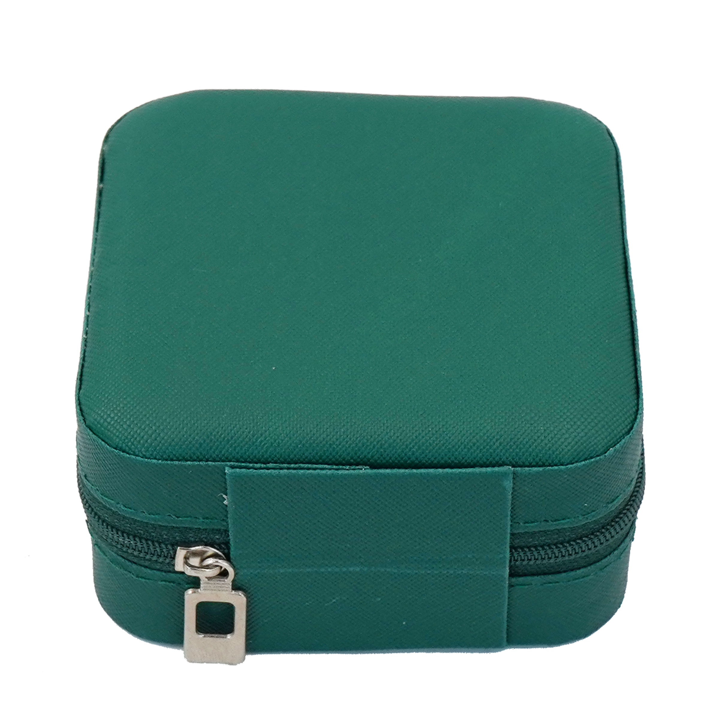 Pu Portable Jewelry Box Storage Box 5