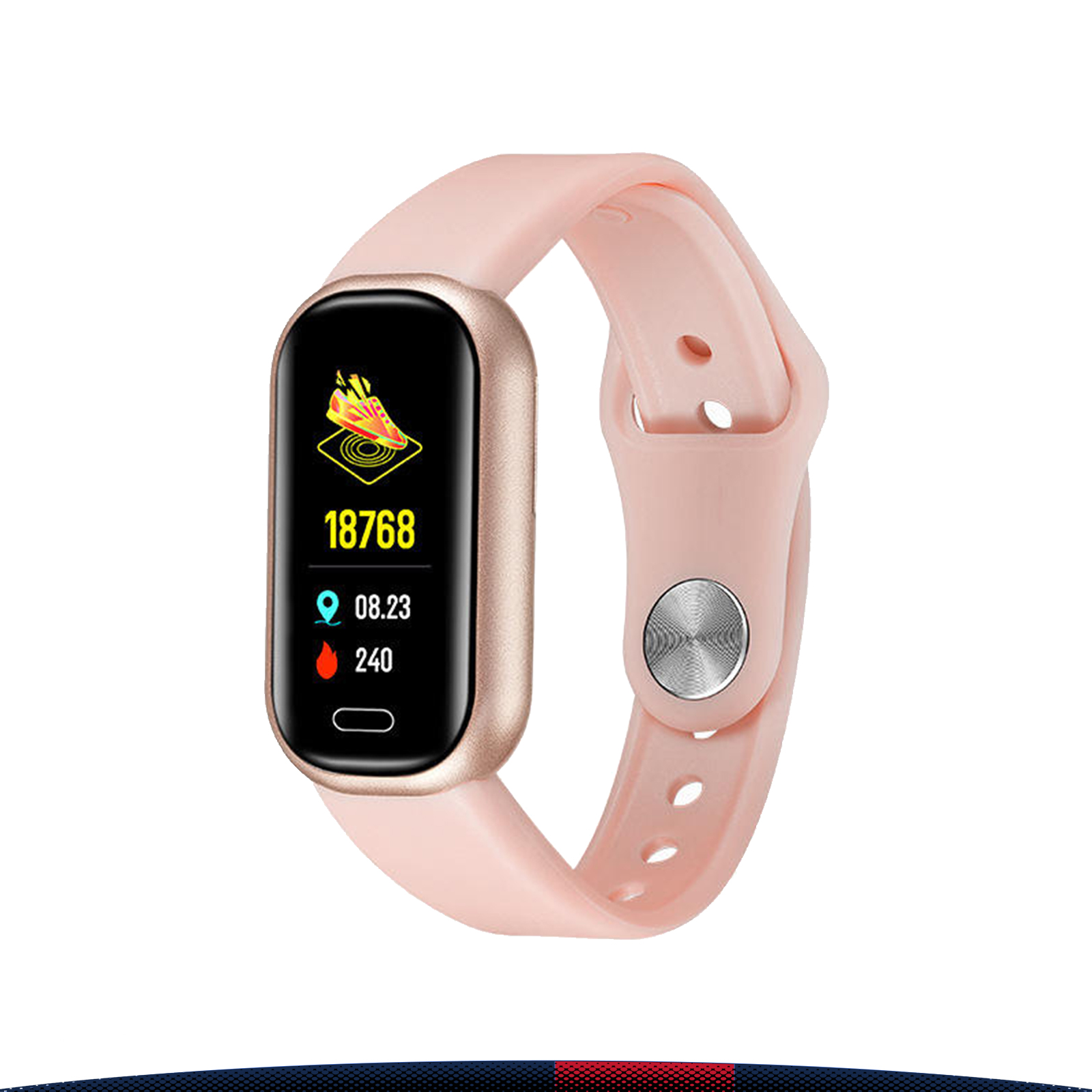 Koams Pedometer Watch 3