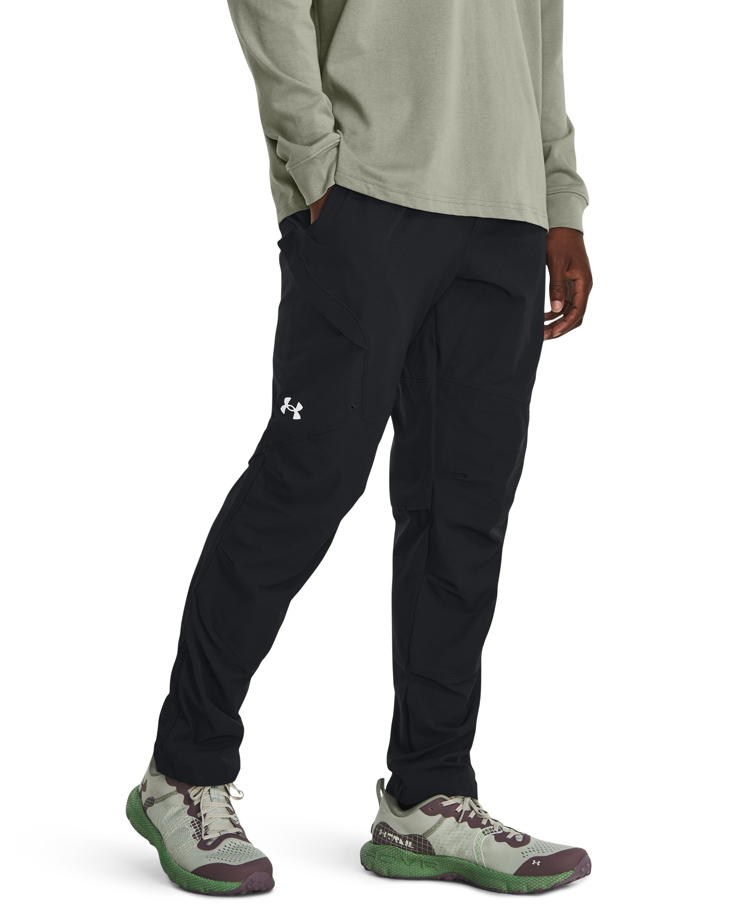 Men's UA Anywhere Adaptable Pants 3