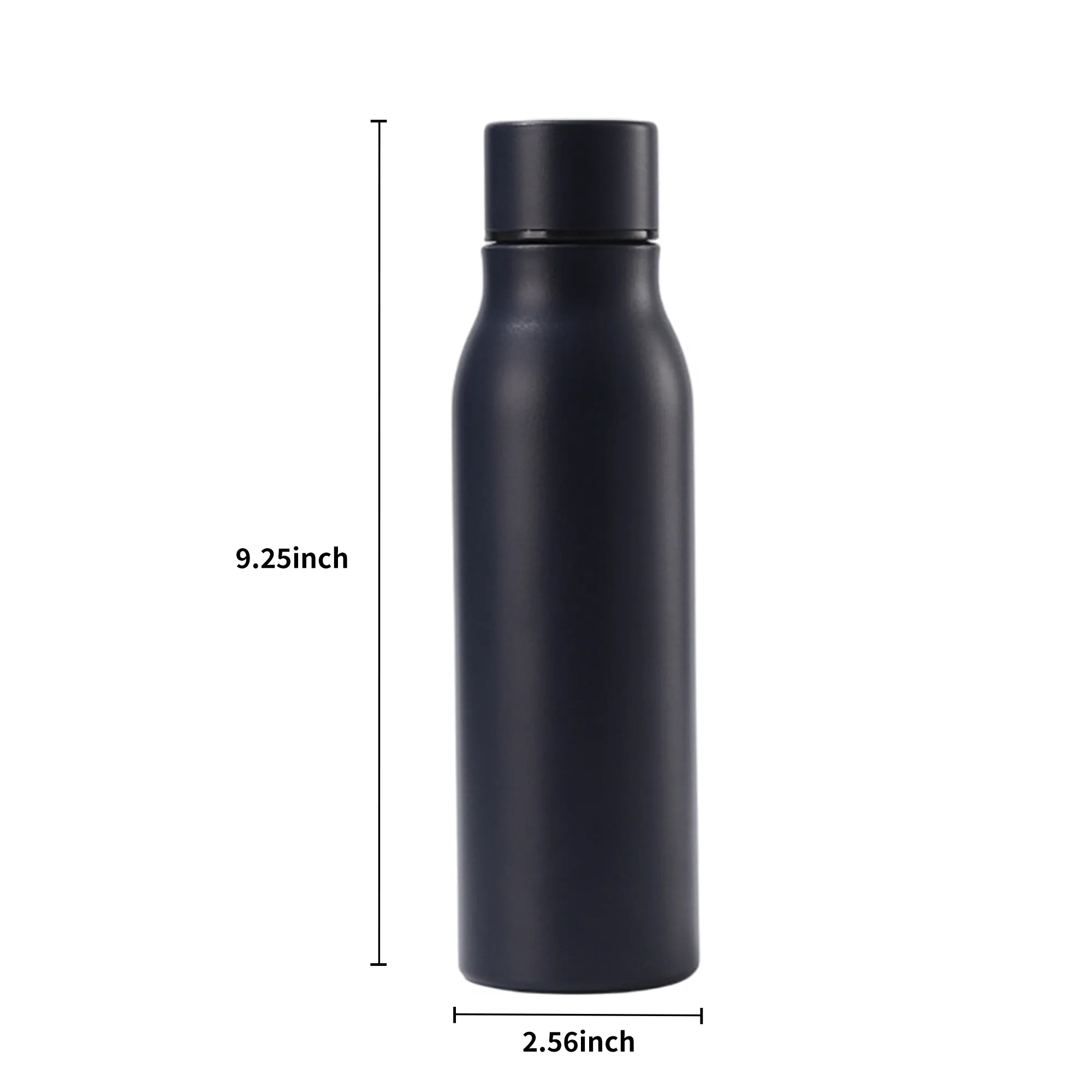 Stainless Steel Tumbler 17 oz with Comfortable Grip 6