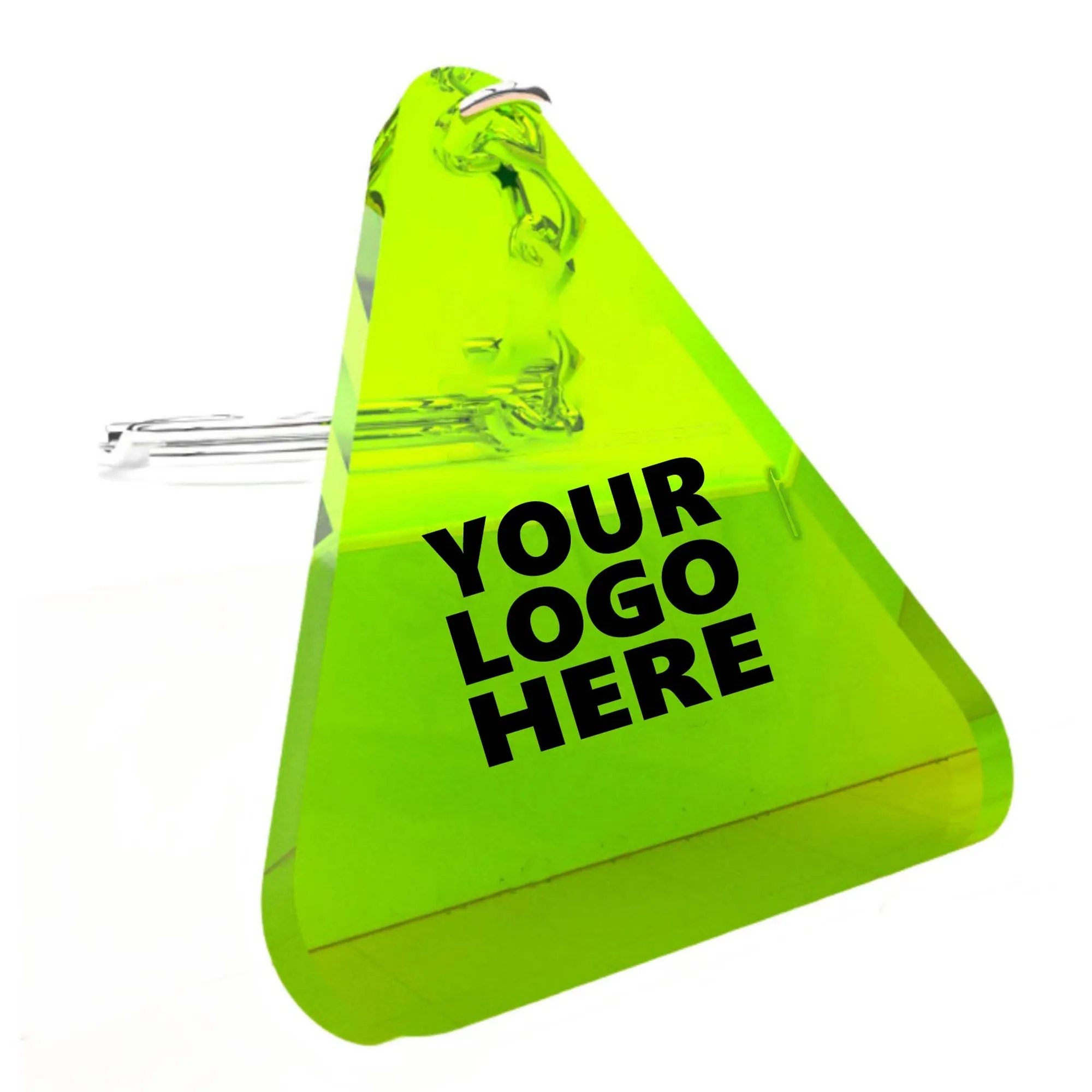 Acrylic Customizable Keychain Accessory 2