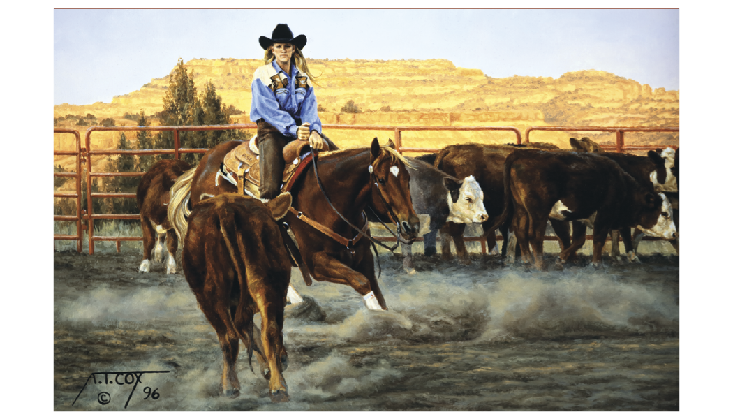 Triumph® Calendars American West by Tim Cox Calendar 13