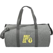 Tahoe 18" Graphite Barrel Duffel 1