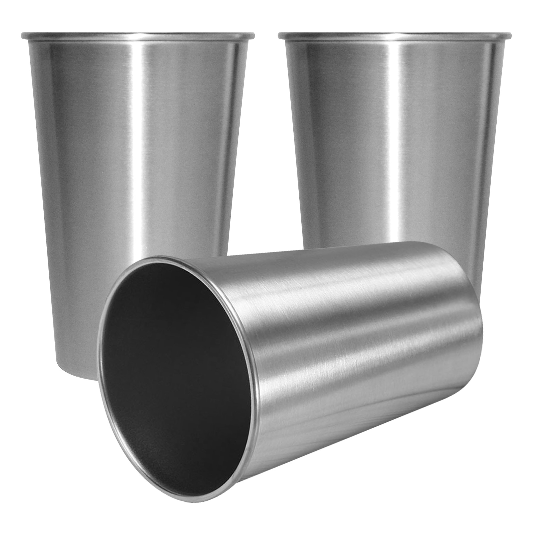 Stainless Steel Beer Cup 1