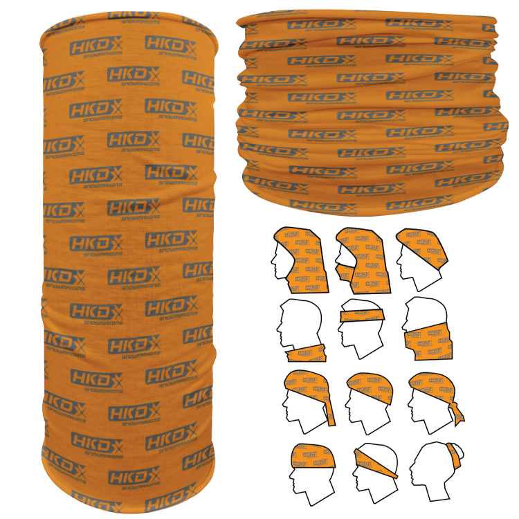 Traditional Sublimated Gaiter 7