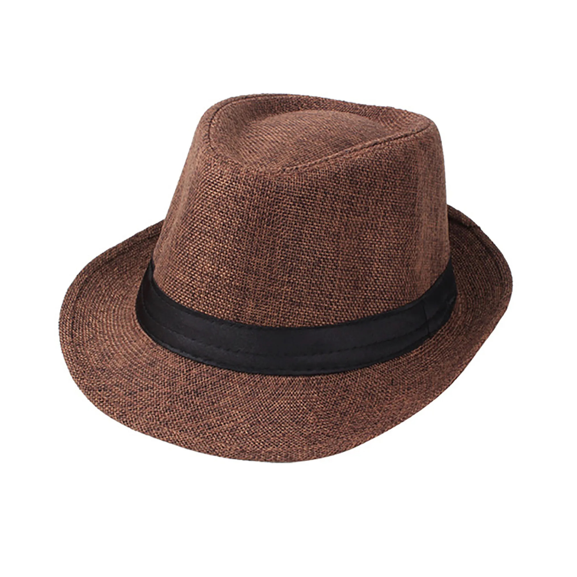 Formal hat from polyster with UV protection (UPF50+)-Travel 3