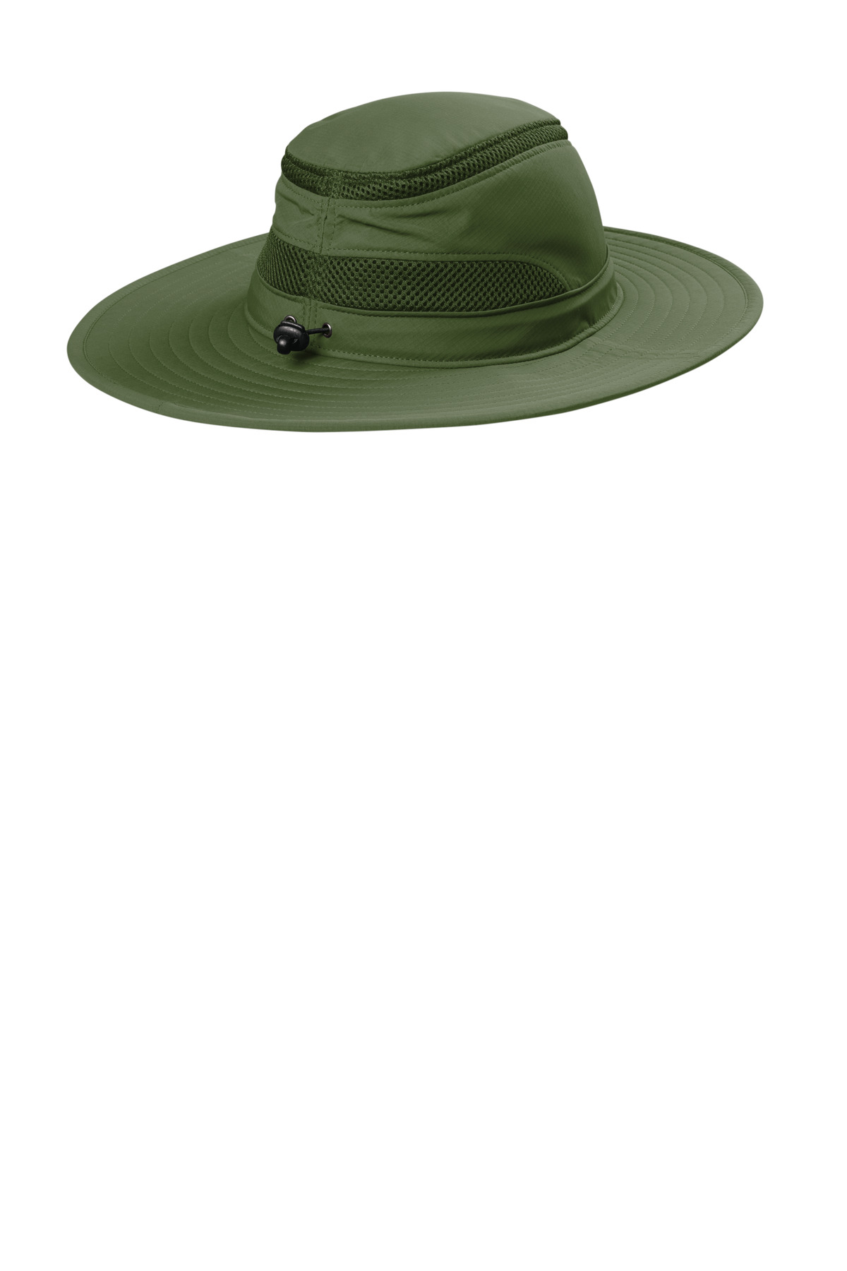 Port Authority® Outdoor Ventilated Wide Brim Hat 2