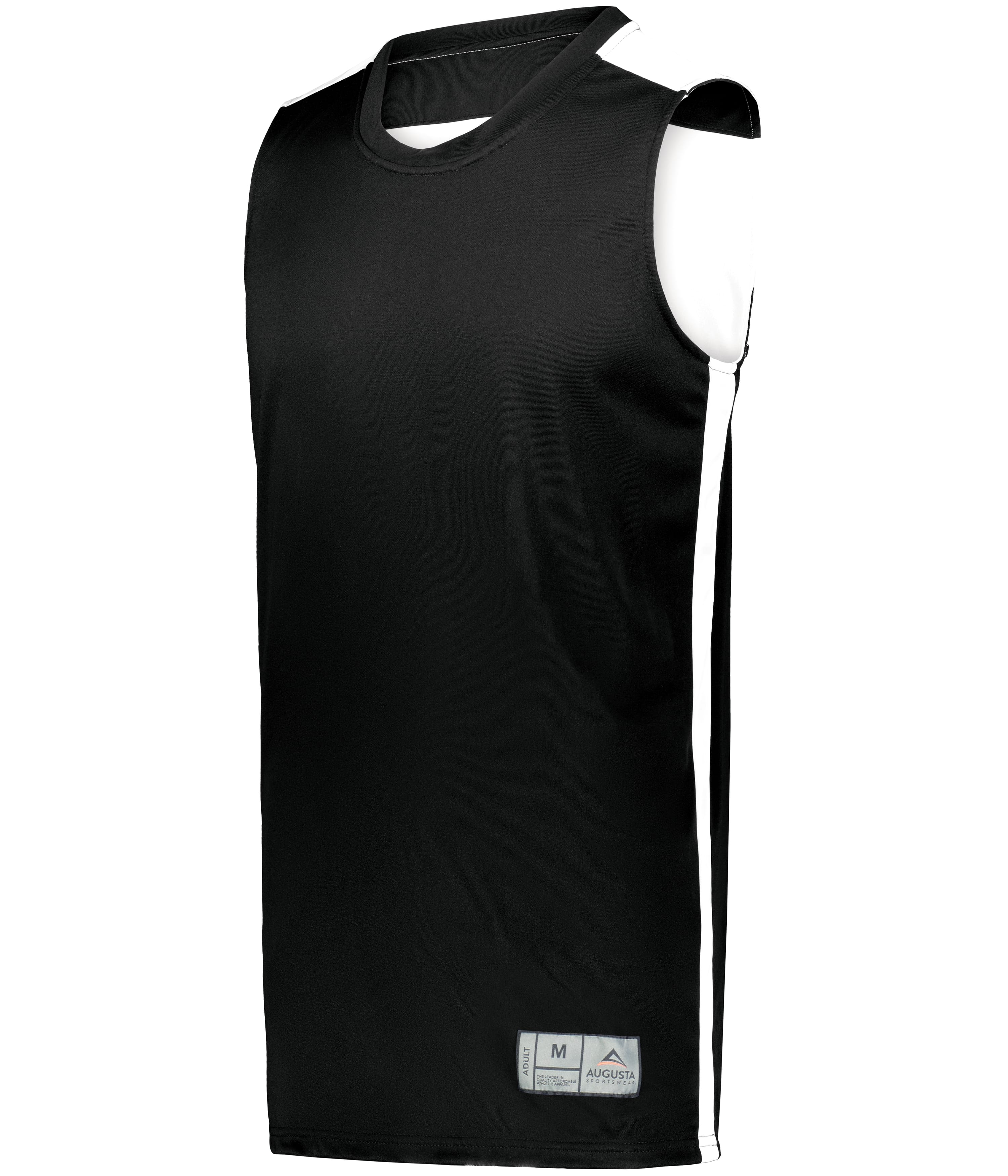 Youth Swish Reversible Basketball Jersey 1