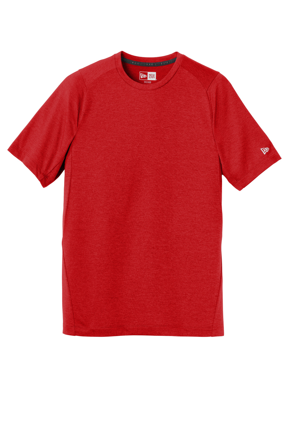 New Era Series Performance Crew Tee. NEA200 1