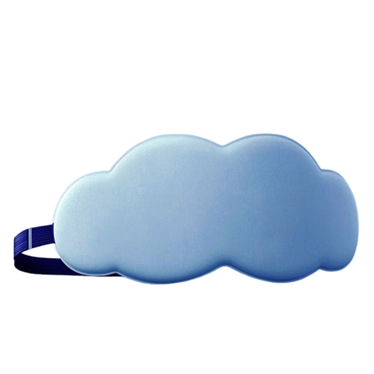 Comfortable Light-Blocking Breathable Cloud Eye Mask 3