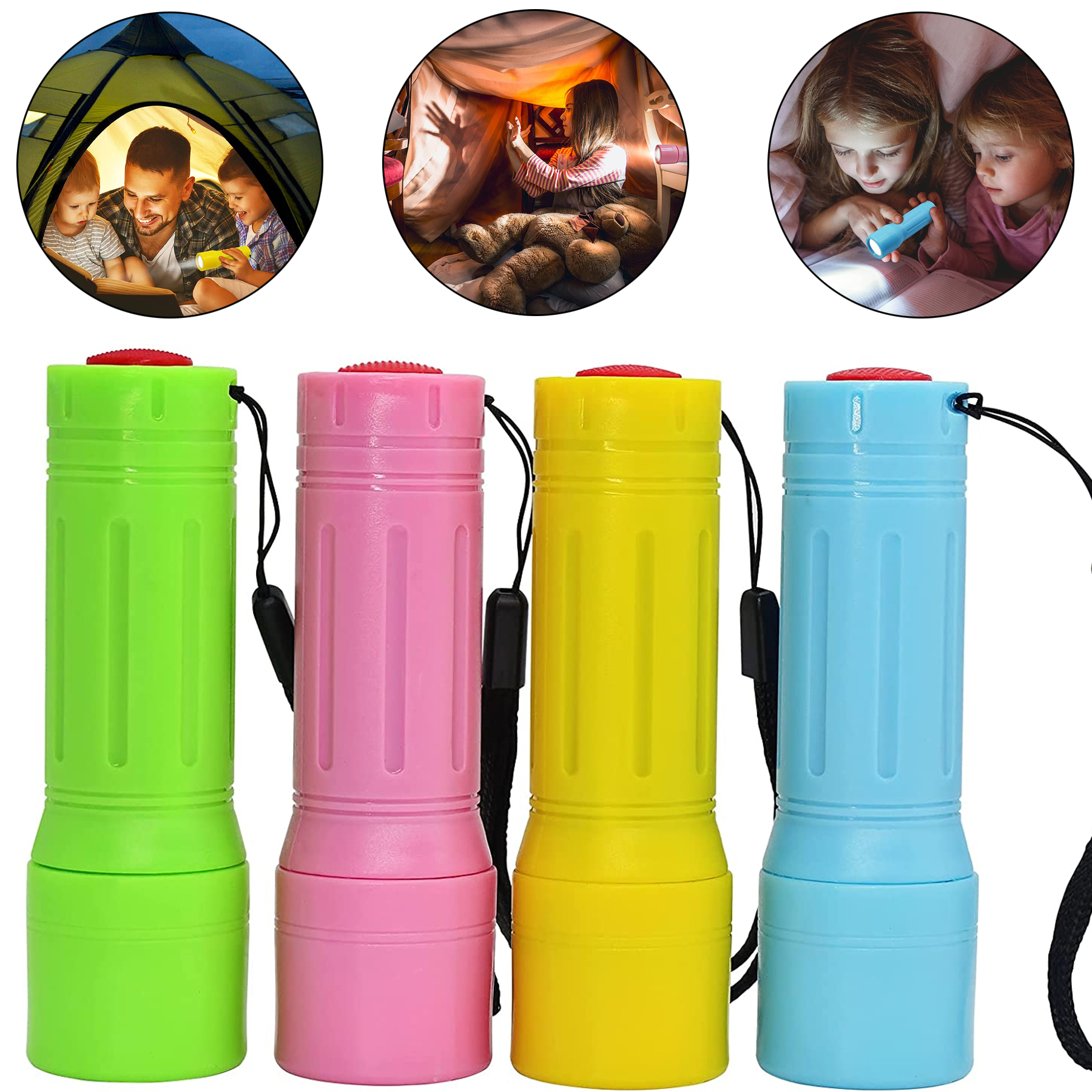 LED Mini Flashlight 1