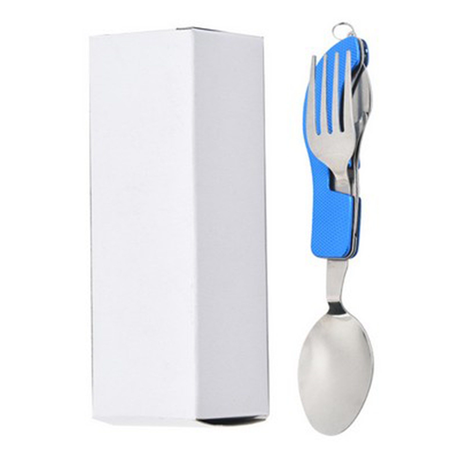 Camping 3-In-1 Folding Cutlery 3