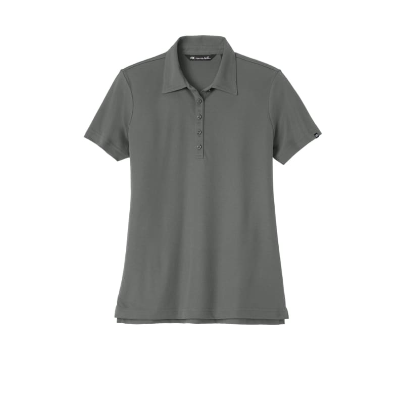 TravisMathew Women's Oceanside Solid Polo 5
