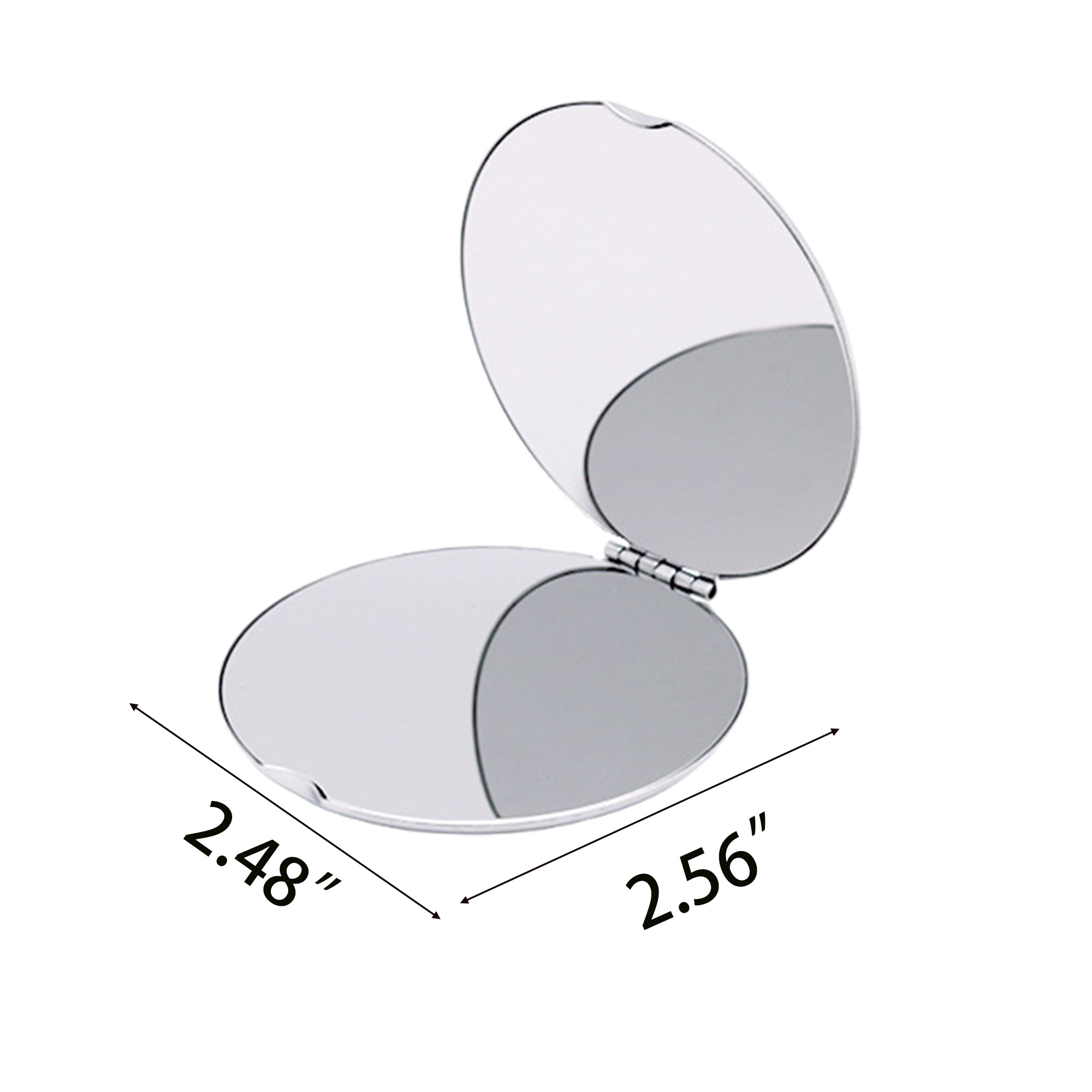 Compact Double-Sided Pocket Mirror 3