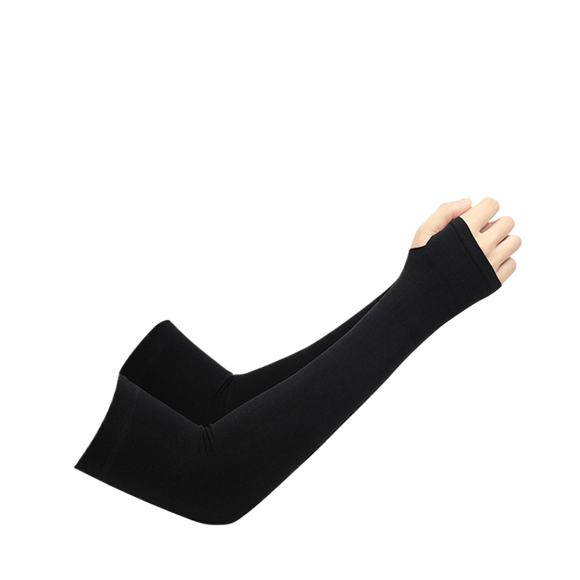 22g Ice Silk Sun Protection Arm Sleeves 6