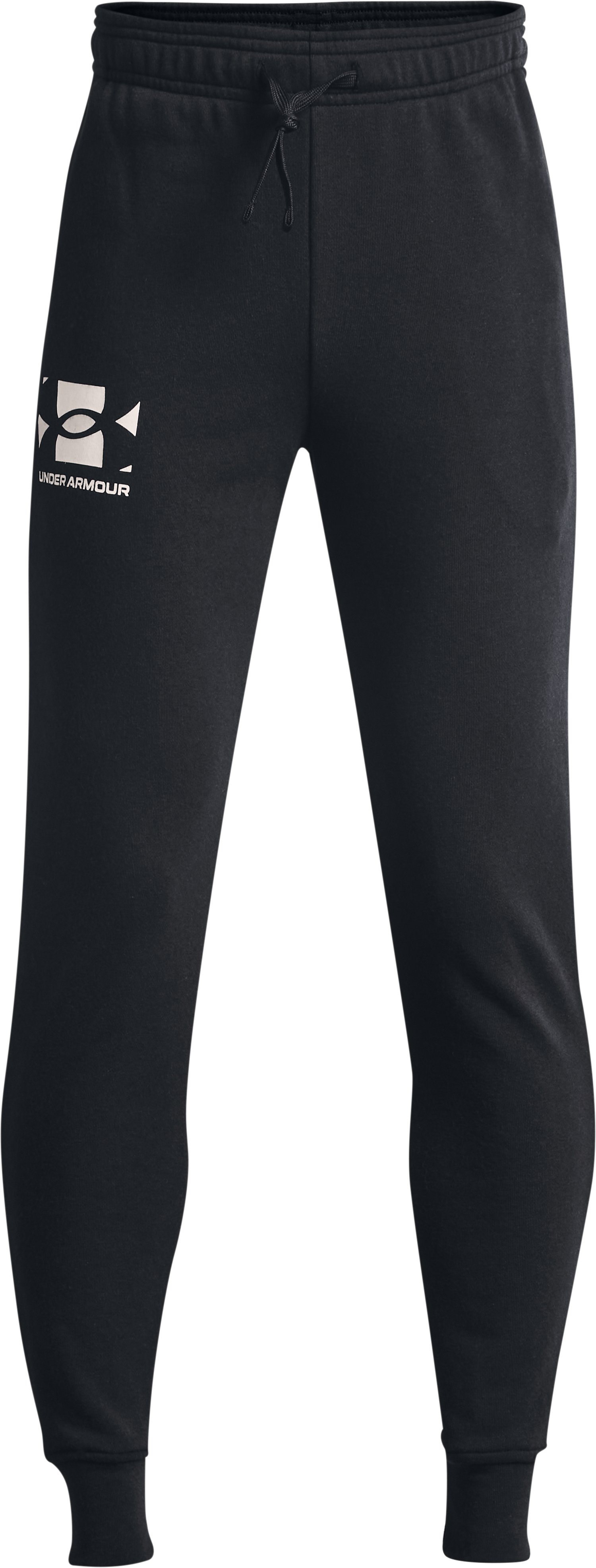 UA Rival Terry Boys' Pants 3
