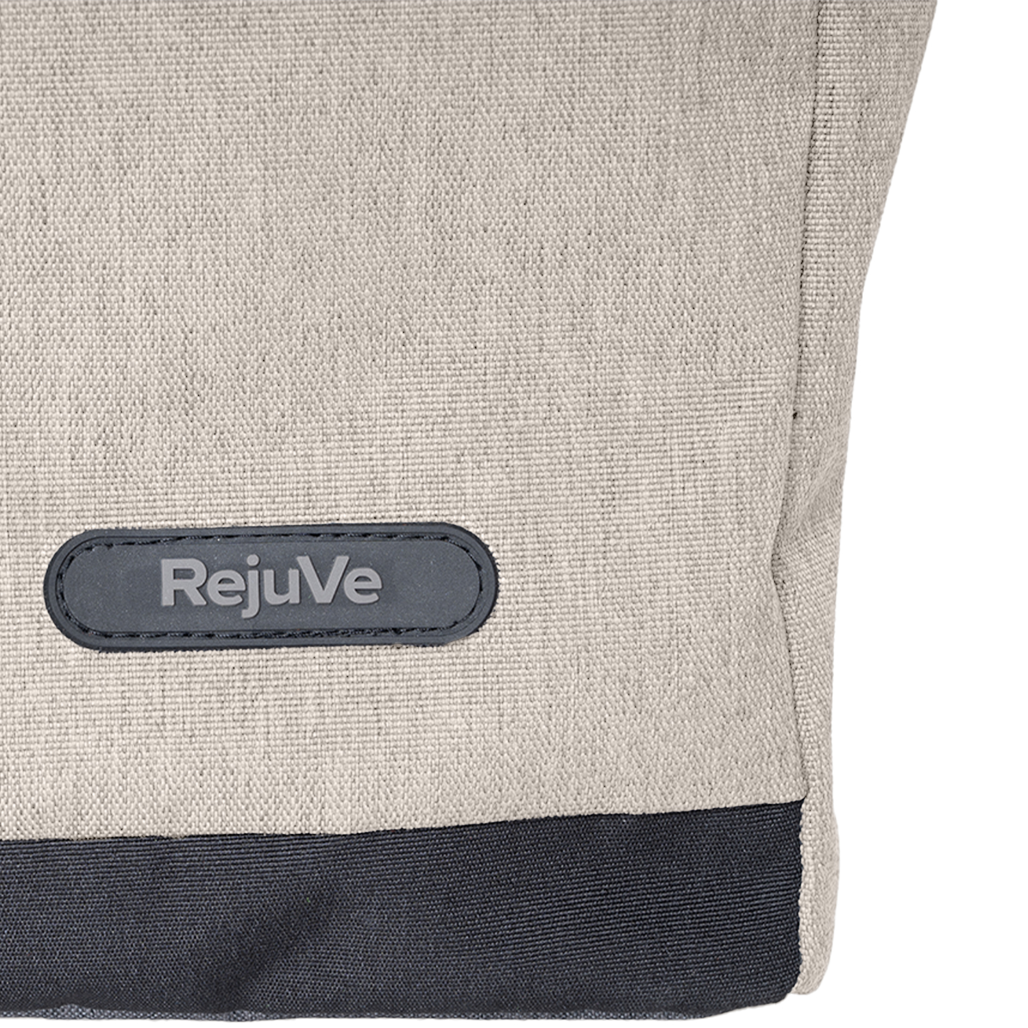 RejuVe® MILANO Recycled Heather Executive Tote Bag 4